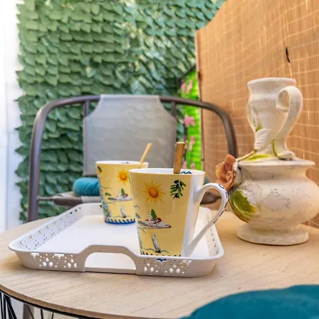 Апартаменты Corfu Casa