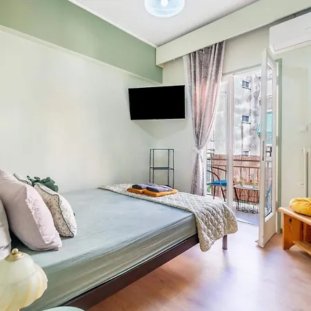 Corfu Casa Апартаменты *